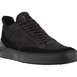 Bottes / Montantes|Sneakers*Blackstone Jason YG15 Nero